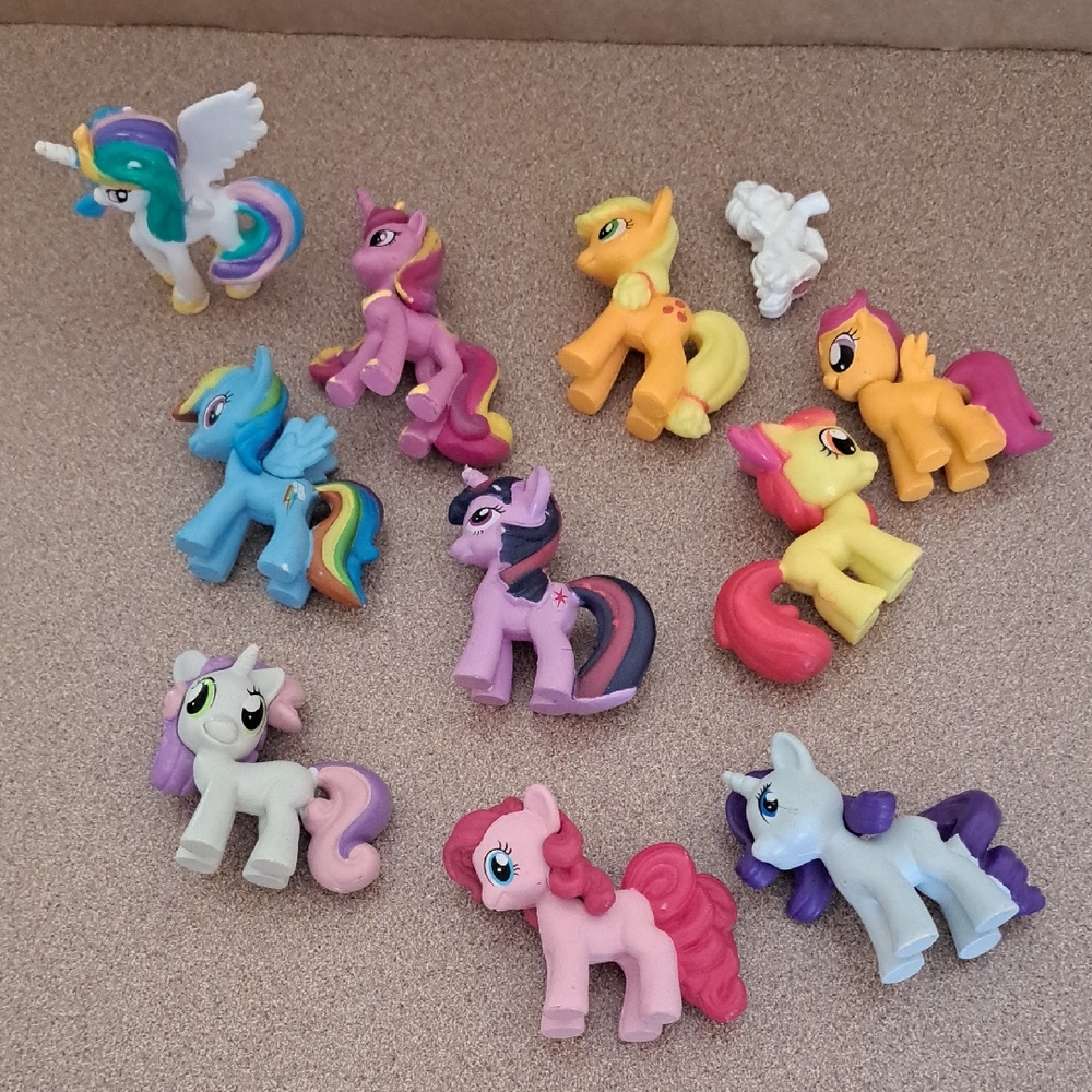 My Little Pony Lot
